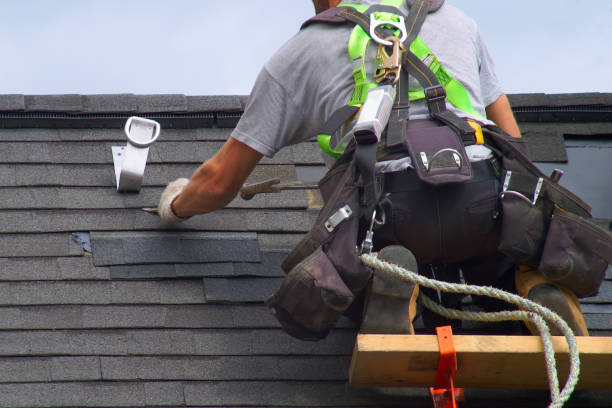Slate Roofing Contractor in Kennedy, CA