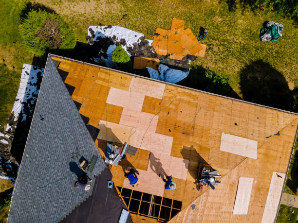 Roof Repair Estimates in Kennedy, CA