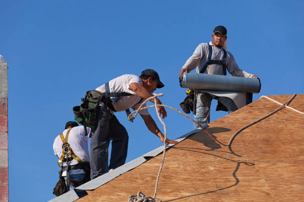 Quick and Trustworthy Emergency Roof Repair Services in Kennedy, CA