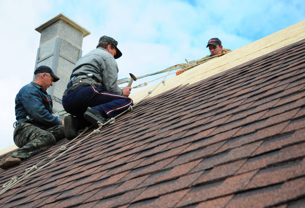 Quick and Trustworthy Emergency Roof Repair Services in Kennedy, CA